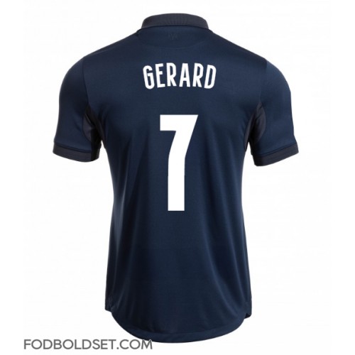 Villarreal Gerard Moreno #7 Tredjetrøje 2025-26 Kortærmet